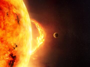 Estados Unidos advierte que tormenta solar grave alcanzará a la Tierra