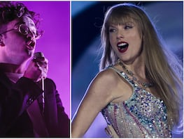 Adicciones y luchas de salud mental. ¿Quién es Matty Healy, el supuesto novio de Taylor Swift?