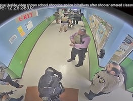 Nuevo video de masacre en primaria Uvalde desata indignación