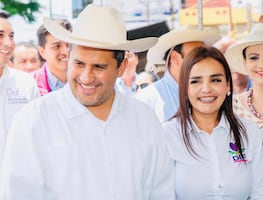 Esposa de Carlos Manzo responde a quienes la quieren como nueva alcaldesa de Uruapan