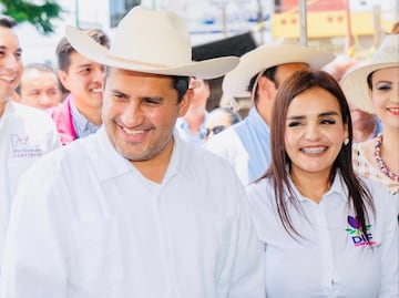 Esposa de Carlos Manzo responde a quienes la quieren como nueva alcaldesa de Uruapan