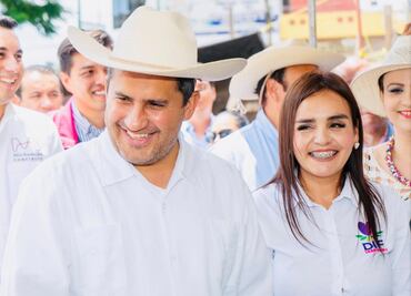 Esposa de Carlos Manzo responde a quienes la quieren como nueva alcaldesa de Uruapan