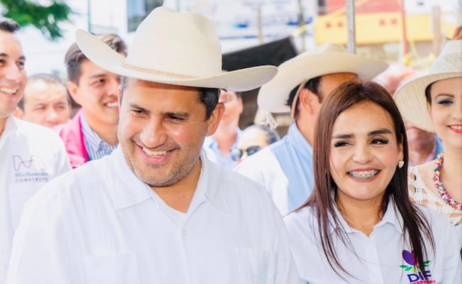 Esposa de Carlos Manzo responde a quienes la quieren como nueva alcaldesa de Uruapan