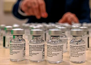 Roban auto cargado con vacunas anticovid en Florida