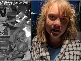 Greta Thunberg y otros activistas denuncian secuestro en misión humanitaria a Gaza