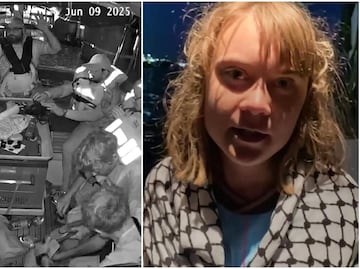 Greta Thunberg y otros activistas denuncian secuestro en misión humanitaria a Gaza