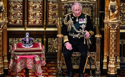 Carlos III será proclamado rey este sábado y hará su juramento