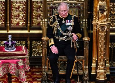 Carlos III será proclamado rey este sábado y hará su juramento