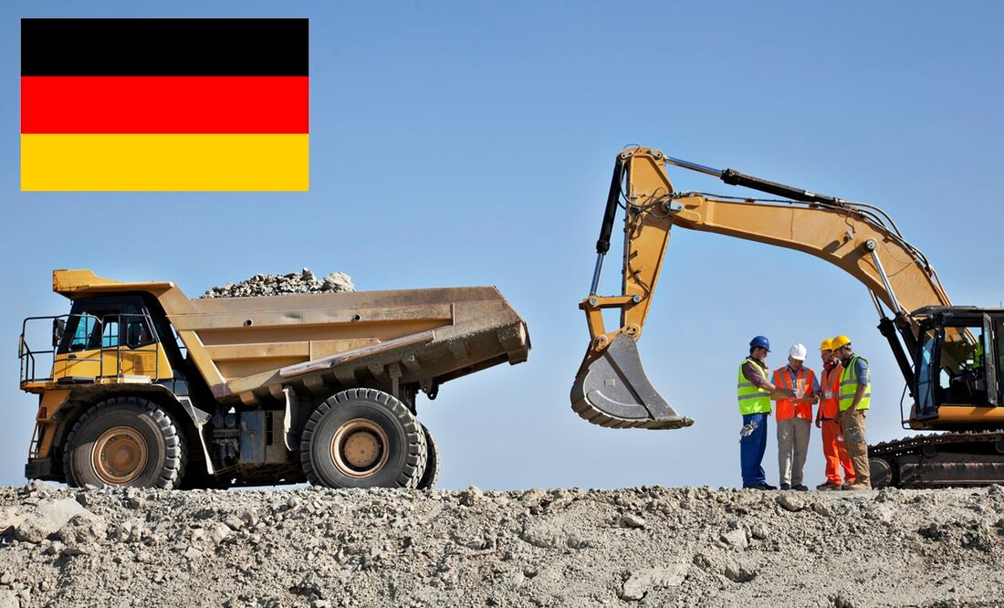 Trabajo en Alemania/iStock/Martin Barraud