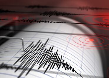 Sismo de magnitud 5.4 sacude este domingo el centro de Colombia