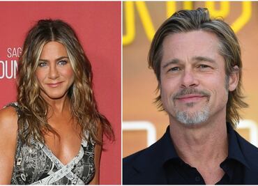 Jennifer Aniston y Brad Pitt se reunirán a 15 años de su ruptura