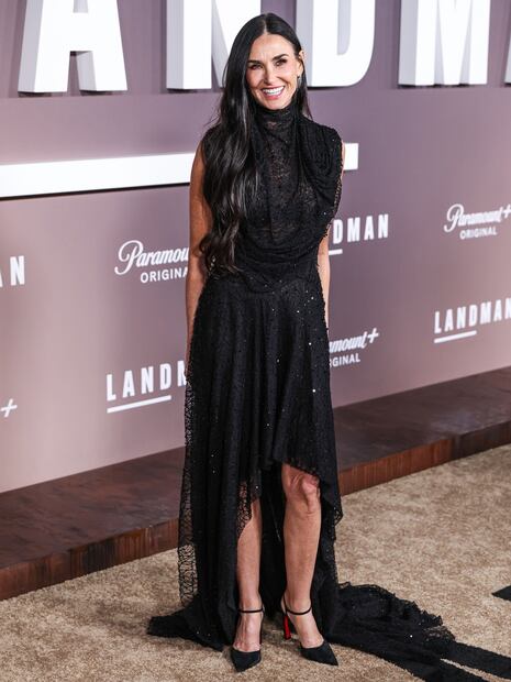 Demi Moore. (Photo by Xavier Collin/Image Press Agency/Sipa USA)