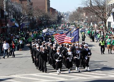 Cancelan el desfile del Día de San Patricio en Boston por coronavirus