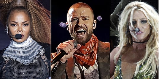 Casi 20 años después, Justin Timberlake se disculpa con Britney Spears