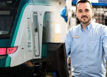 Trabaja en el Tren Maya como supervisor de mantenimiento y gana $27 mil pesos al mes; hay 17 vacantes y estos son los requisitos