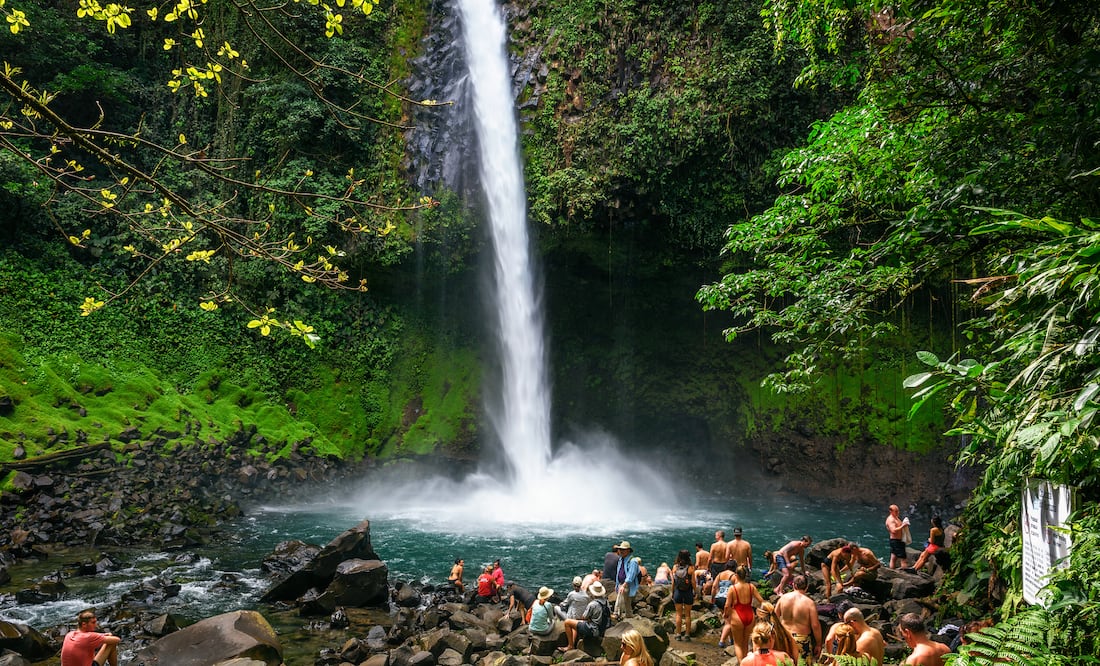 Costa Rica/ iStock/miroslav_1