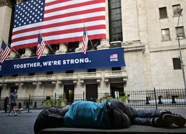 "Principal riesgo para economía de EU es un repunte de Covid-19"