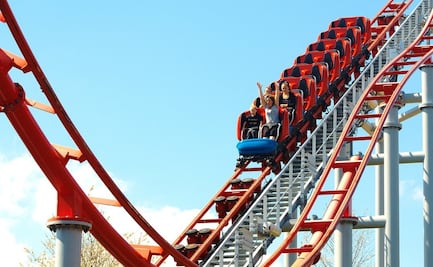 California sortea 50 mil entradas a parque de atracciones a recién vacunados