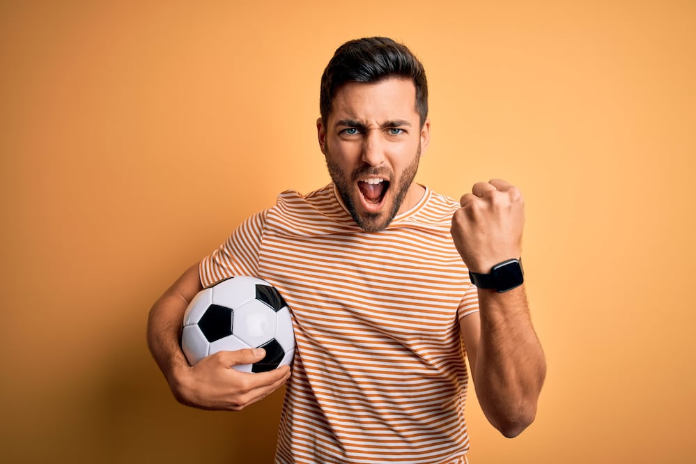 Mundial 2026: ¿Cómo ser voluntario de la Copa Mundial de la FIFA y cuáles son los requisitos? iStock/AaronAmat