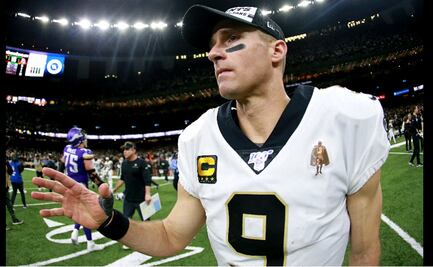 Coronavirus. El jugador Drew Brees donará 5 mdd para niños y ancianos
