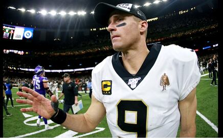Coronavirus. El jugador Drew Brees donará 5 mdd para niños y ancianos