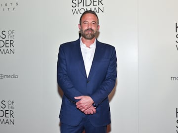 Ben Affleck sorprende al hablar en español y fans dicen que lo hace mejor que Jennifer Lopez