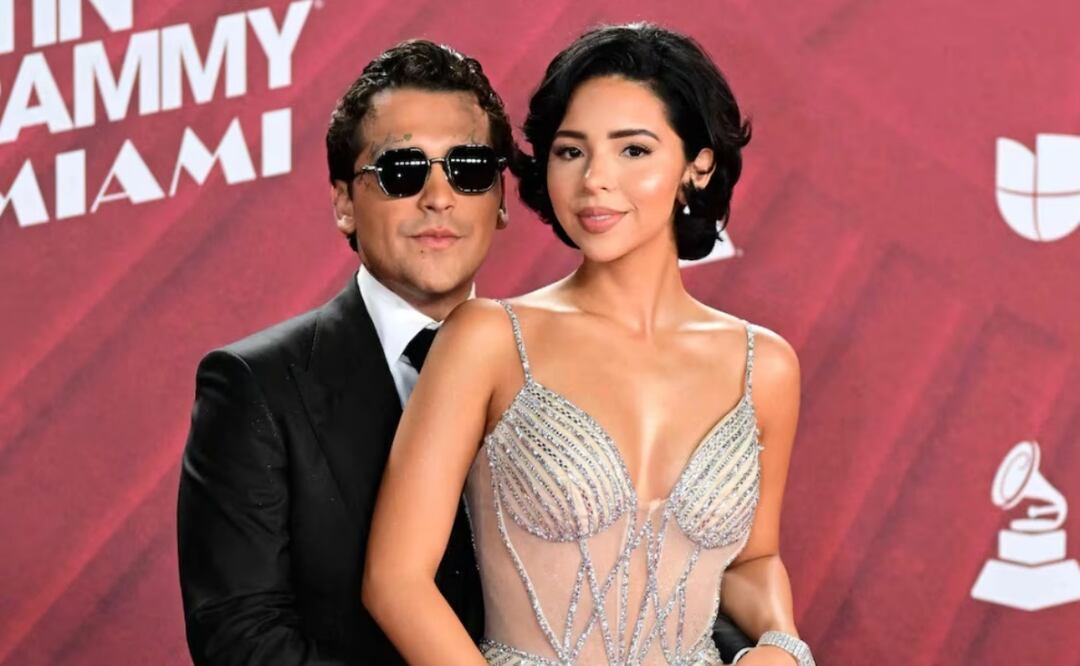 Ángela Aguilar habla de su matrimonio con Nodal; “han sido meses muy crueles”. Foto: AFP