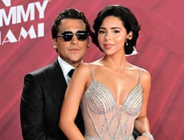 Christian Nodal habla por primera vez del hate que recibe por Ángela Aguilar y Cazzu: “Duermo con la conciencia tranquila”