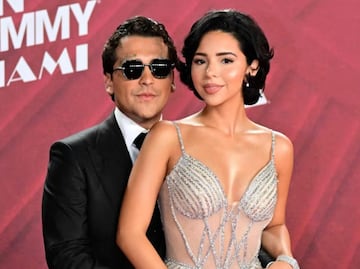 ¿Ángela Aguilar y Christian Nodal planeaban boda secreta en Roma en tiempos de Cazzu?