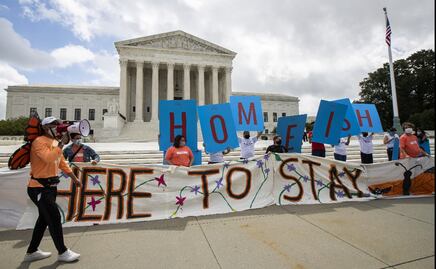 ¿Qué es DACA? ¿Quiénes son los dreamers?