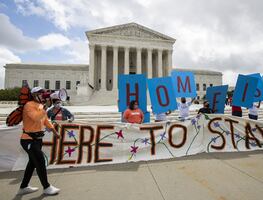 ¿Qué es DACA? ¿Quiénes son los dreamers?