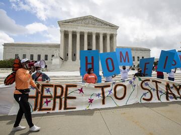 ¿Qué es DACA? ¿Quiénes son los dreamers?