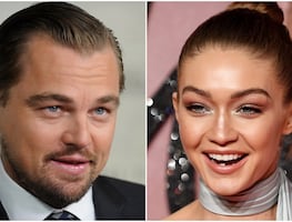 Leonardo DiCaprio rompe su ‘regla de los 25’ tras flechazo por Gigi Hadid