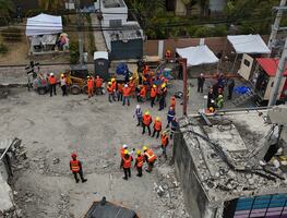 Suman 221 los muertos en discoteca de Santo Domingo a la espera de informe final