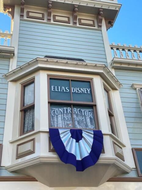 Entramos al departamento de Walt Disney en Disneyland y nos llevamos estas sorpresas 