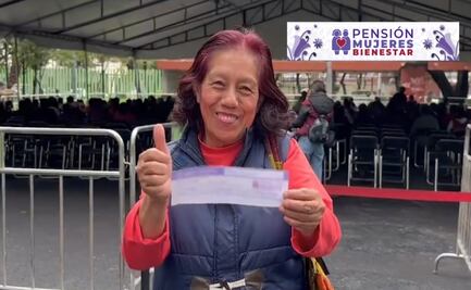 Pensión Mujeres Bienestar 2025: quiénes NO podrán registrarse al apoyo de 3 mil pesos en agosto