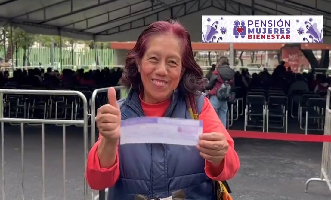 Pensión Mujeres 60 a 64 años: ¿Cómo descargar el Formato de Bienestar? ¿Cómo se llena? Foto: Programas para el Bienestar / Gobierno de México