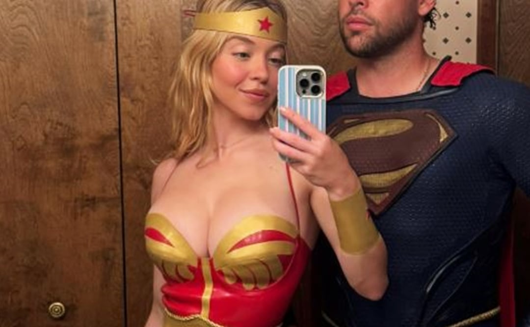 Sydney Sweeney. Foto: Instagram