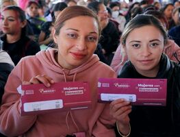 Mujeres con Bienestar Edomex: Fecha de pago en Septiembre de $2,500 pesos por letra