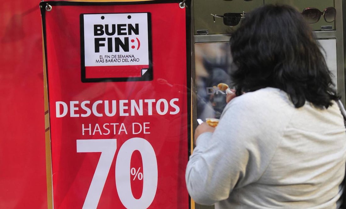 Aguinaldo 2024, ¿lo adelantarán por el Buen Fin? ¿Quién lo recibirá antes? Foto: EFE