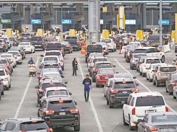 ¿Cuánto cuesta el permiso I-94 para entrar a Estados Unidos por tierra?
