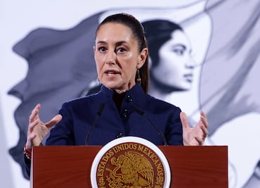 Sheinbaum lanza la 'Tarjeta Bienestar Paisano' con $2,000 pesos para apoyar a migrantes deportados por Trump