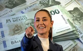 Subsidio para el empleo de Claudia Sheinbaum. Estos empleados pagarán menos impuestos en 2025