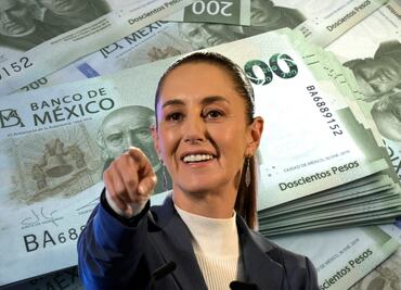 Subsidio para el empleo de Claudia Sheinbaum. Estos empleados pagarán menos impuestos en 2025