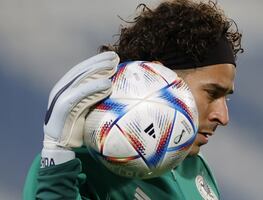 ¿Es el final para Guillermo Ochoa? Jimmy Lozano, dispuesto a abrir la competencia por el puesto de portero