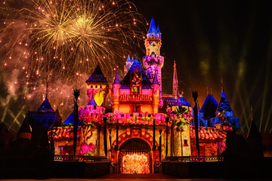 "Wondrous Journeys"/ Foto: Cortesía Disneyland Resort