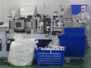 Coronavirus y el laboratorio de Wuhan causan controversia