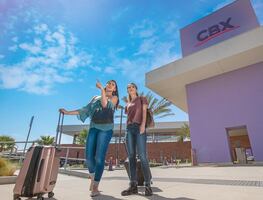 ¿Qué se necesita para cruzar de Tijuana a San Diego por CBX?