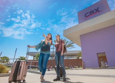 ¿Qué se necesita para cruzar de Tijuana a San Diego por CBX?