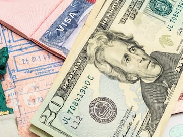 Costo para tramitar la visa estadounidense de turista en 2020